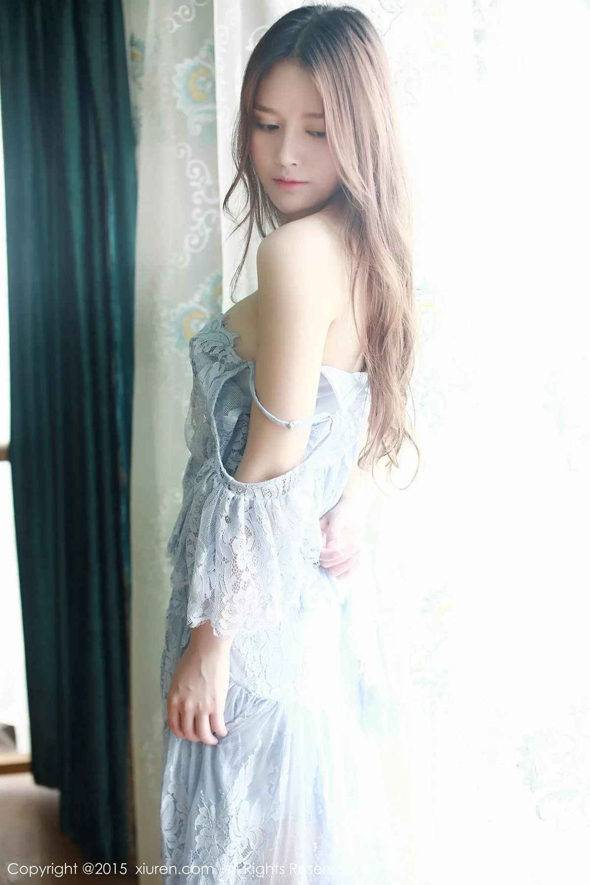 [XiuRen秀人网]第376期高溜MilkCat写真-秀人资源网